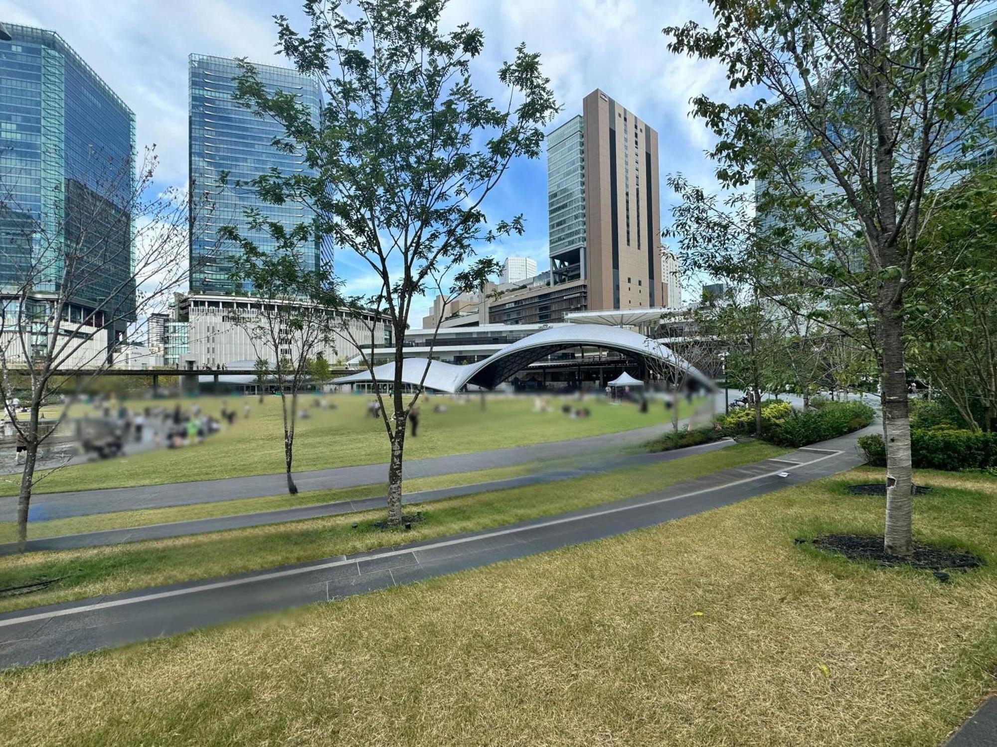 Minn Umeda-North Ōsaka Eksteriør bilde
