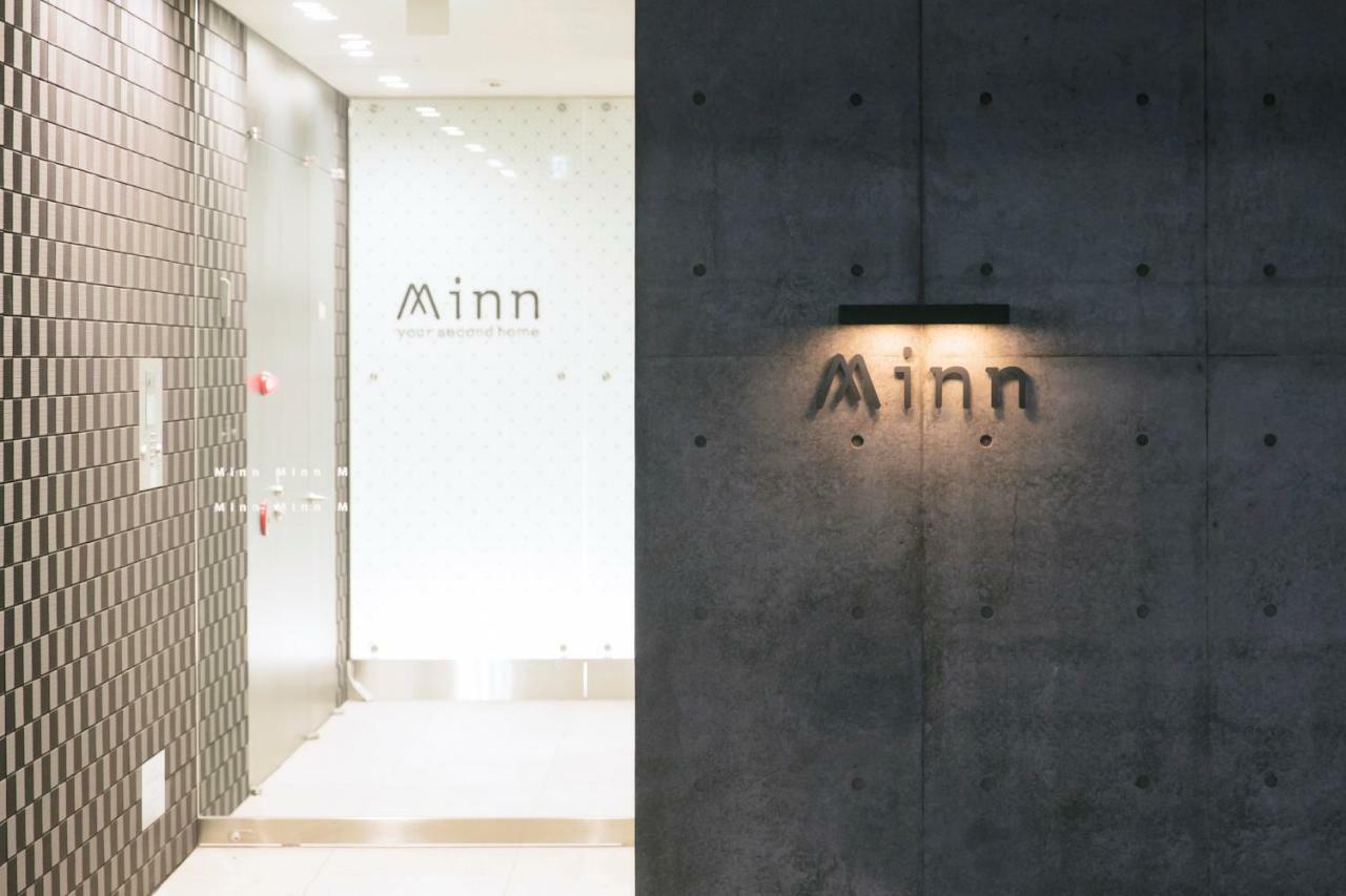 Minn Umeda-North Ōsaka Eksteriør bilde
