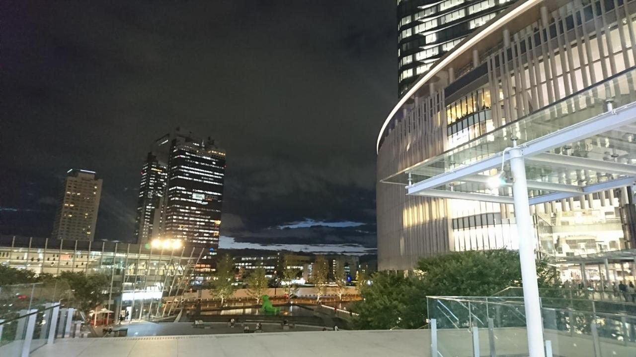 Minn Umeda-North Ōsaka Eksteriør bilde