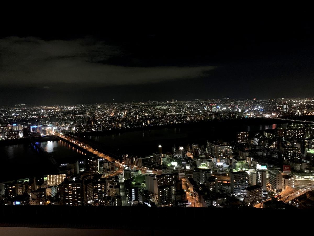 Minn Umeda-North Ōsaka Eksteriør bilde