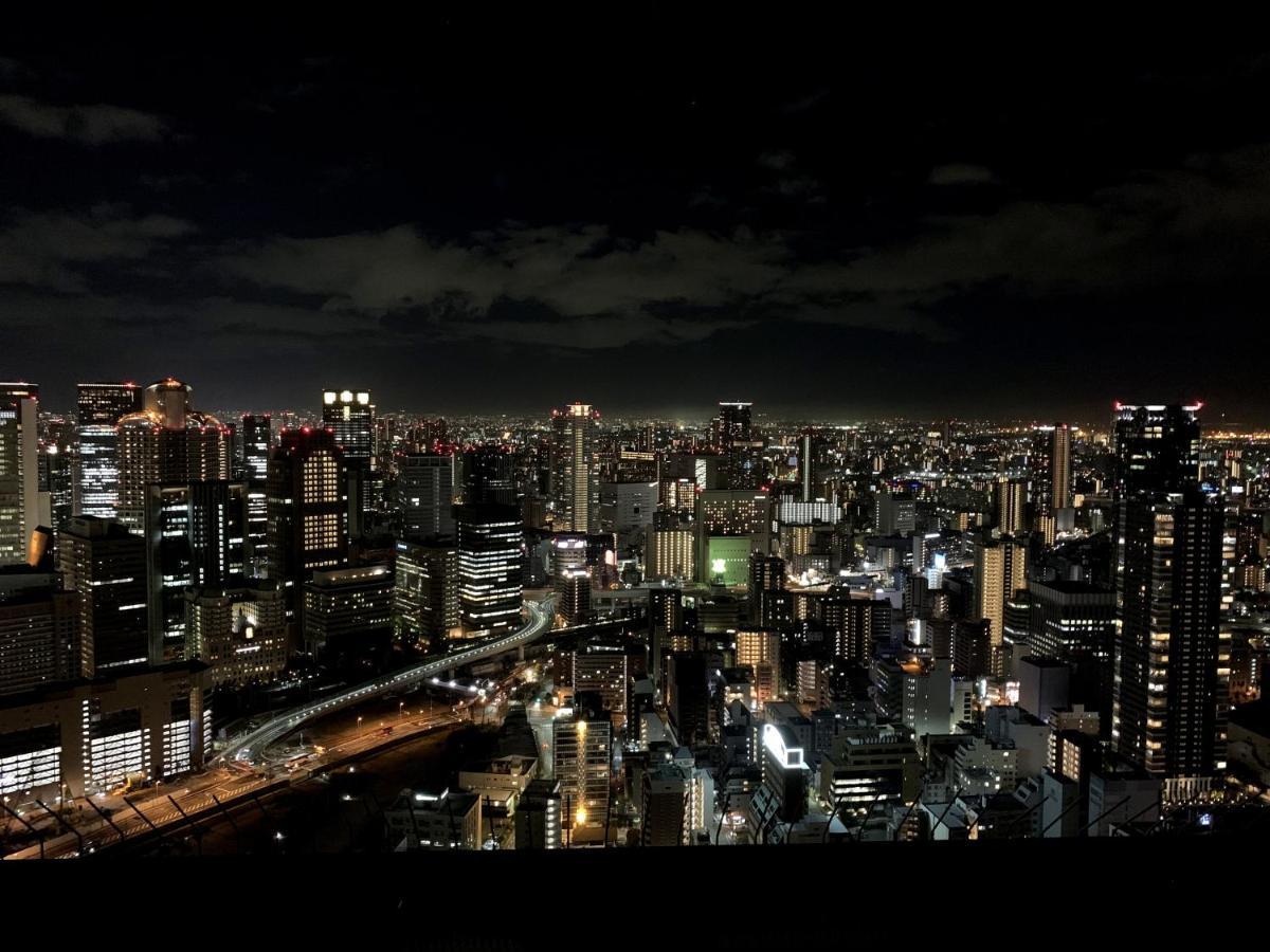 Minn Umeda-North Ōsaka Eksteriør bilde