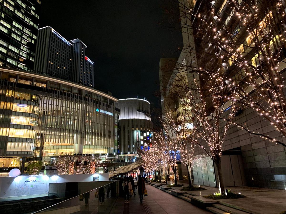 Minn Umeda-North Ōsaka Eksteriør bilde