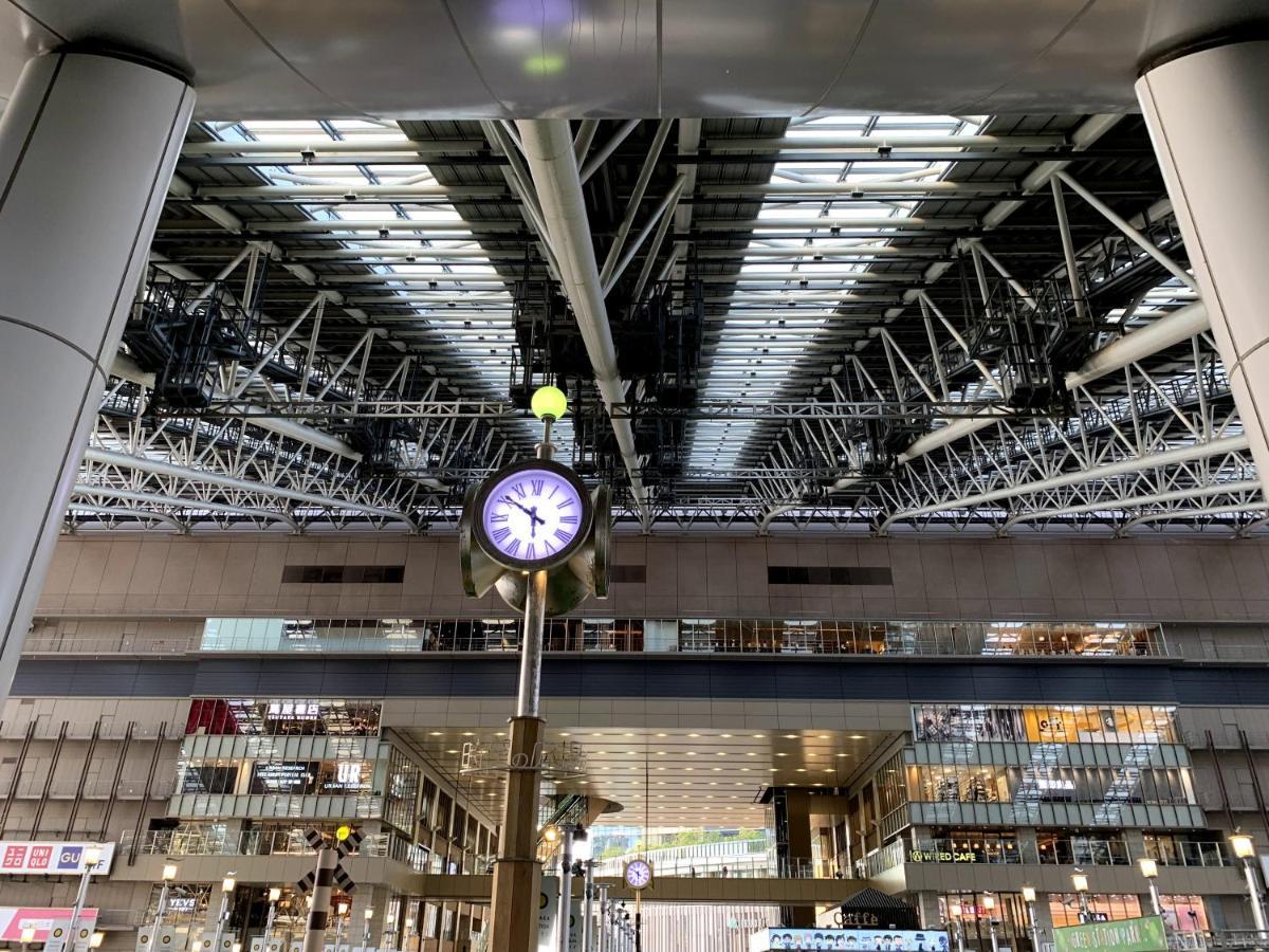 Minn Umeda-North Ōsaka Eksteriør bilde